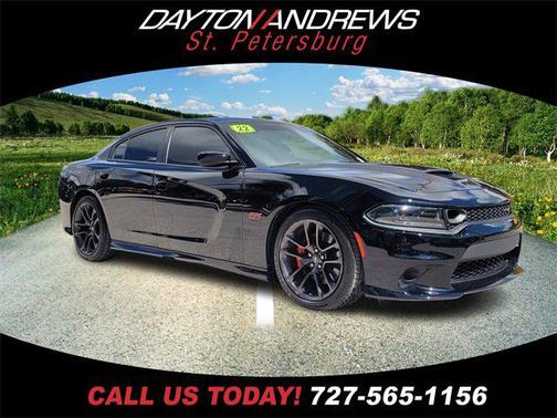 2022 Dodge Charger Scat Pack