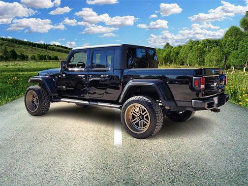 2021 Jeep Gladiator Sport S 4x4