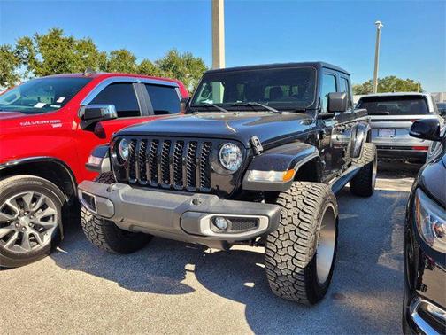 2021 Jeep Gladiator Sport S 4x4