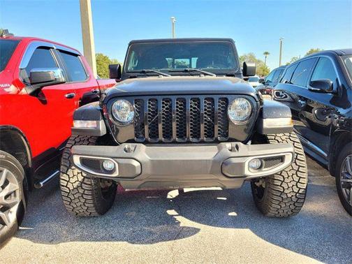 2021 Jeep Gladiator Sport S 4x4