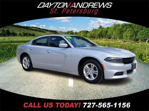 2022 Dodge Charger SXT RWD