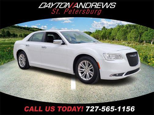 2016 Chrysler 300C 300C