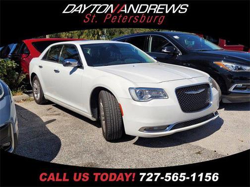 2016 Chrysler 300C 300C