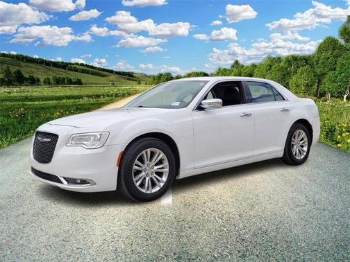 2016 Chrysler 300C 300C
