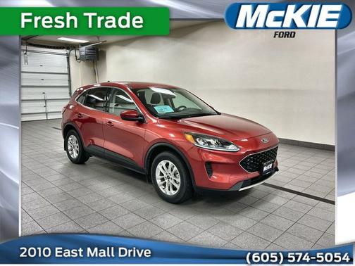 RAPID RED MET TINTED CC 2020 Ford Escape SE