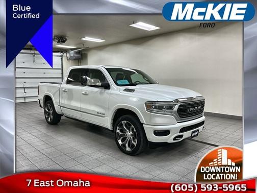 2019 RAM 1500 LIMITED