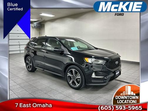 2019 Ford Edge ST
