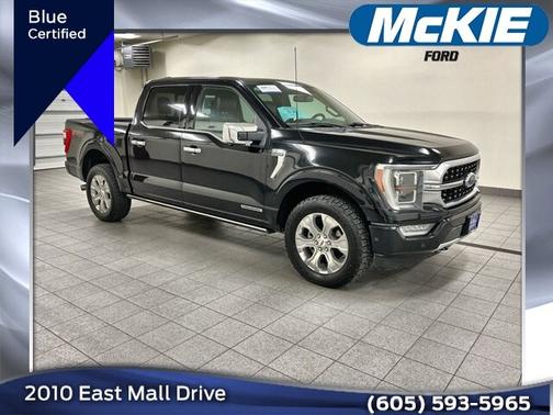 2023 Ford F-150 PLATINUM