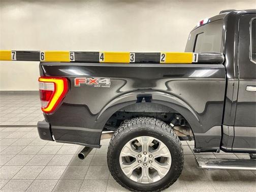 2023 Ford F-150 PLATINUM