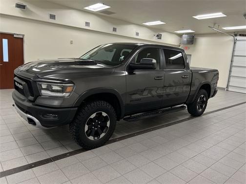 2019 RAM 1500 REBEL