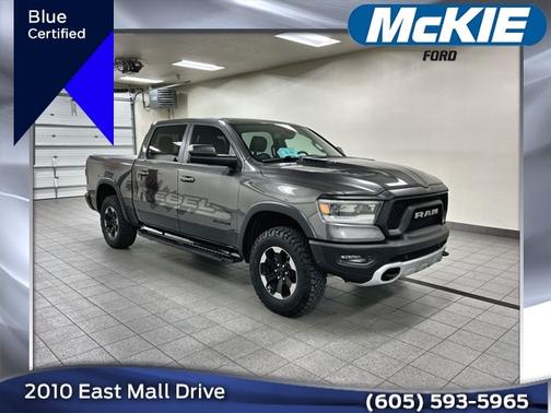 2019 RAM 1500 REBEL