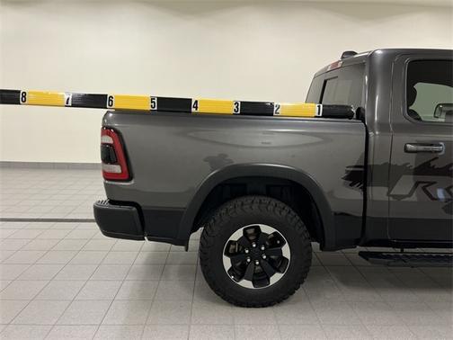 2019 RAM 1500 REBEL