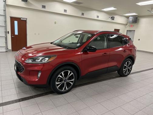 2021 Ford Escape SEL