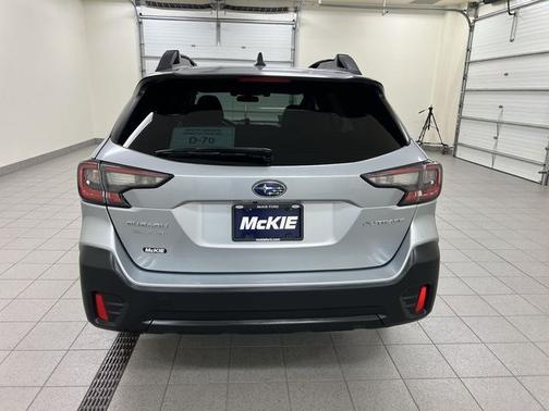 Ice Silver Metallic 2020 Subaru Outback PREMIUM