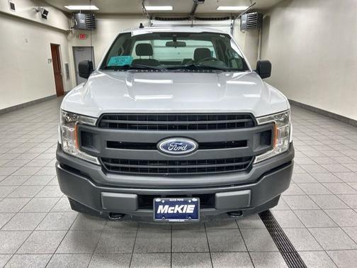 OXFORD WHITE 2020 Ford F-150 XL
