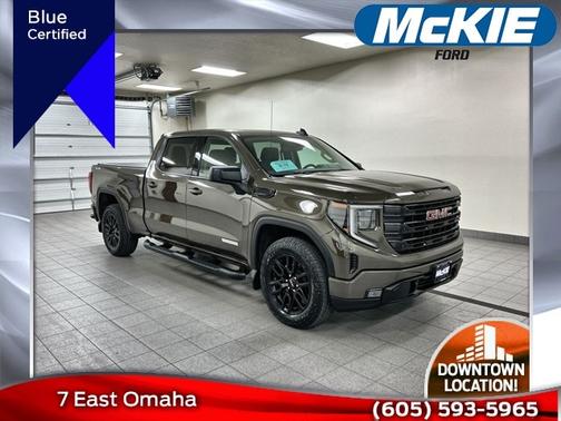2023 GMC Sierra 1500 ELEVATION