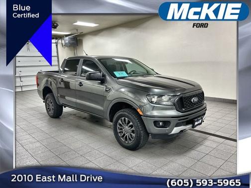 2019 Ford Ranger XLT