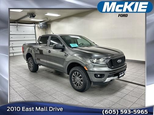 2019 Ford Ranger XLT