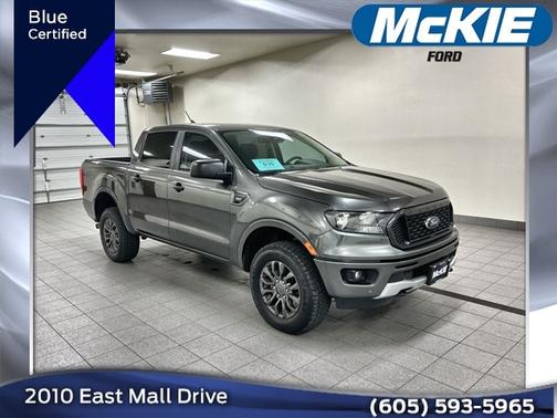 2019 Ford Ranger XLT