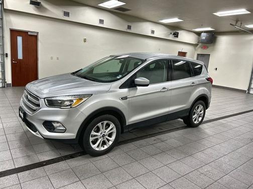 INGOT SILVER METALLIC 2019 Ford Escape SE