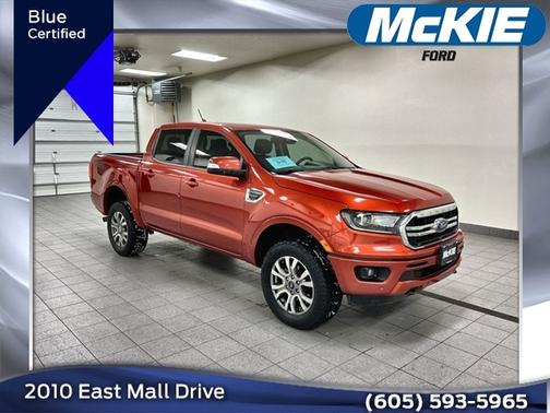 2019 Ford Ranger LARIAT