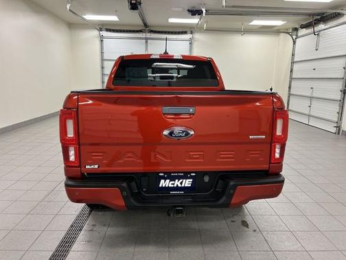 2019 Ford Ranger LARIAT