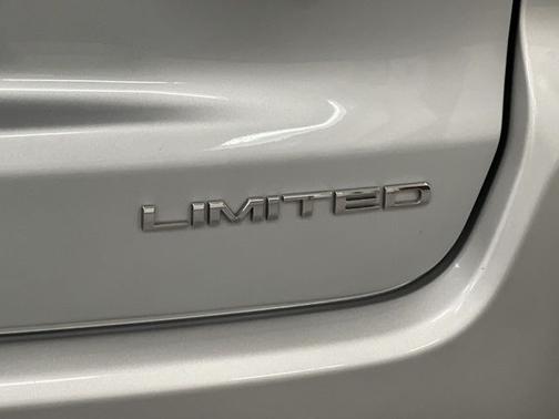 Silver Zynith 2025 Jeep Compass LIMITED