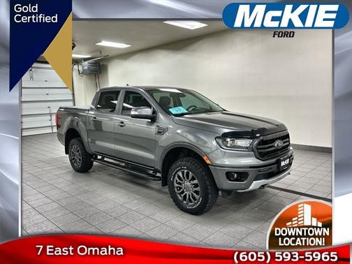 2022 Ford Ranger LARIAT