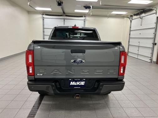 2022 Ford Ranger LARIAT