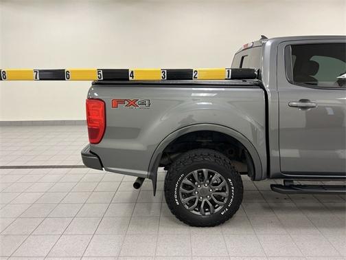 2022 Ford Ranger LARIAT
