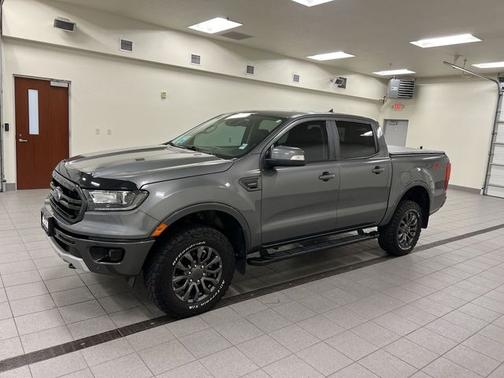 2022 Ford Ranger LARIAT