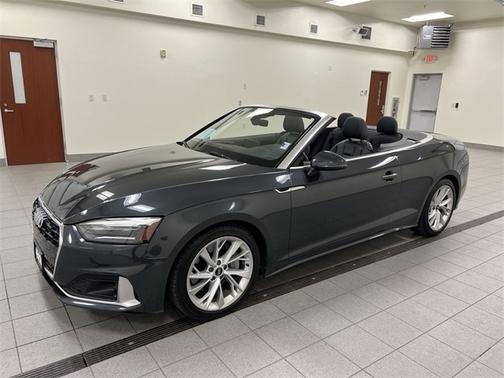 2021 Audi A5 45 QUATTRO PREMIUM