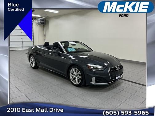 2021 Audi A5 45 QUATTRO PREMIUM