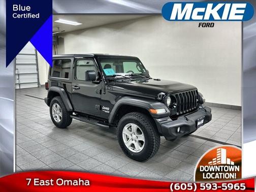 2021 Jeep Wrangler SPORT