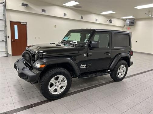2021 Jeep Wrangler SPORT