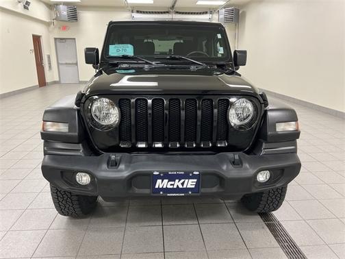 2021 Jeep Wrangler SPORT