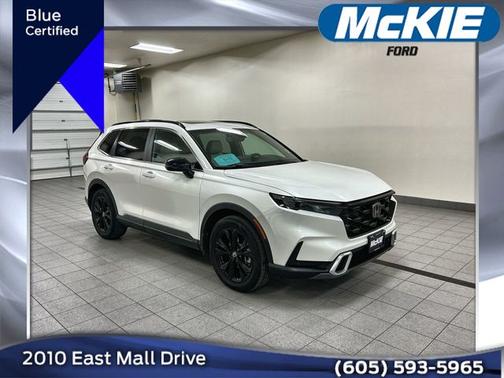 2025 Honda CR-V SPORT TOURING