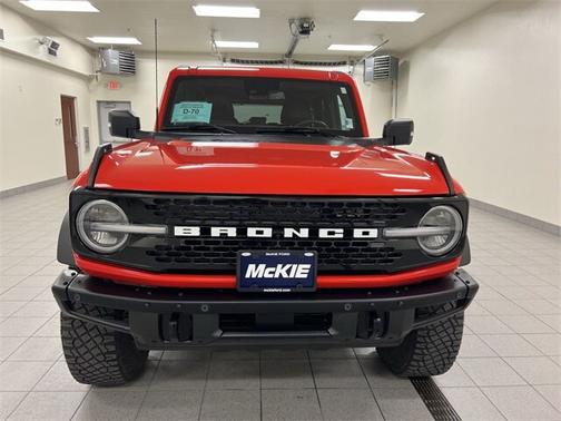 2023 Ford Bronco WILDTRAK