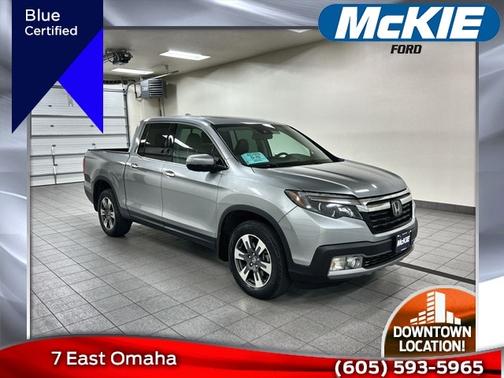 2018 Honda Ridgeline RTL-E