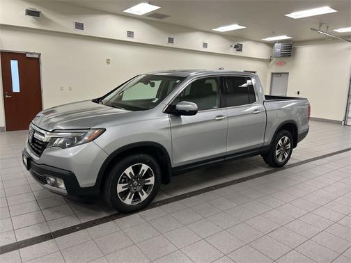 2018 Honda Ridgeline RTL-E