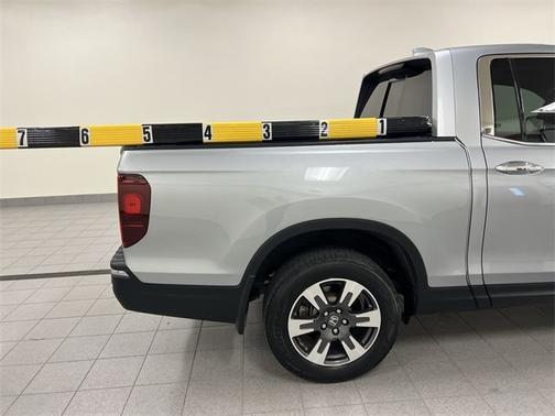 2018 Honda Ridgeline RTL-E