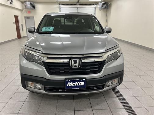 2018 Honda Ridgeline RTL-E