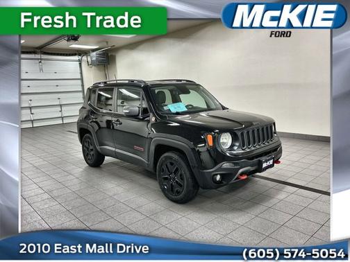 2018 Jeep Renegade TRAILHAWK