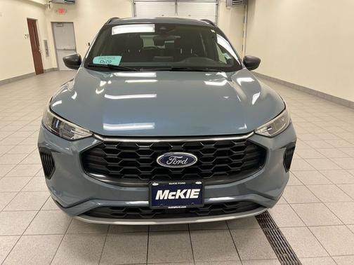 VAPOR BLUE METALLIC 2023 Ford Escape ST-LINE
