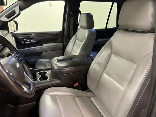 Black 2021 Chevrolet Tahoe LT