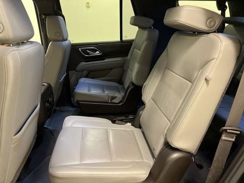 Black 2021 Chevrolet Tahoe LT