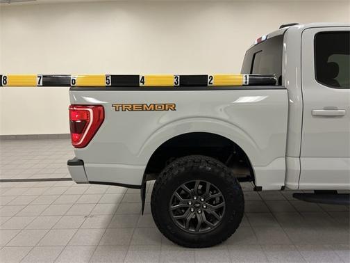 2023 Ford F-150 TREMOR