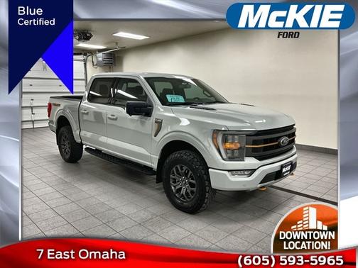 2023 Ford F-150 TREMOR