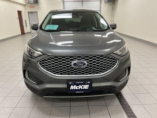 CARBONIZED GRAY 2024 Ford Edge SEL