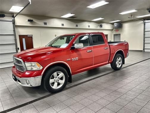 2017 RAM 1500 SLT